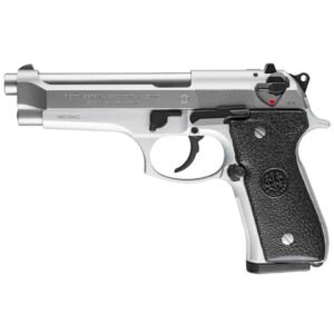 Beretta 92FS Stainless 9mm