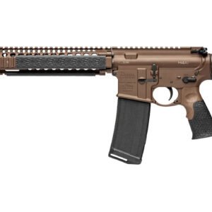 Daniel Defense M4A1 5.56 NATO AR-15 with MilSpec + Finish