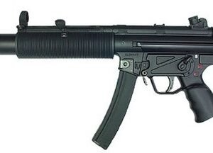 HECKLER AND KOCH MP5 RIFLE
