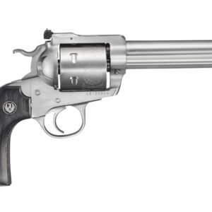 Ruger Blackhawk Convertible 45 Colt / 45 ACP Stainless Single-Action Revolver