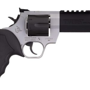 Taurus Raging Hunter 44 Magnum Double-Action Two-Tone Revolver with 5.12 Inch Barrel