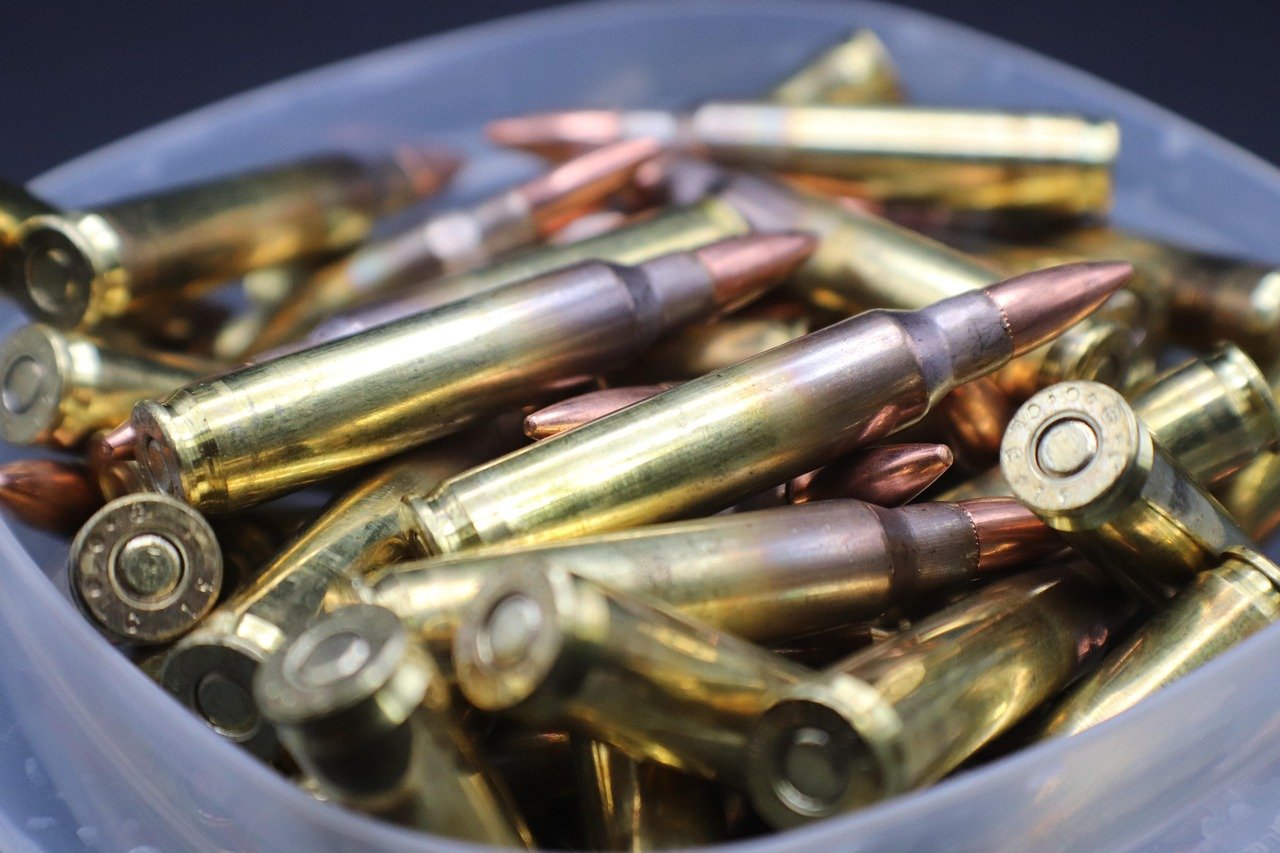 ammo, bullets, gun, rifle, ammunition, firearm, heap, closeup, ammo, ammo, ammo, ammo, ammo