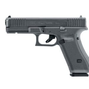 GLOCK G17 Semi-Auto Pistol – 9mm