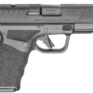 Springfield Armory Hellcat Pro OSP Semi-Automatic Pistol 9mm Luger 3.7? Barrel 15-Round Black